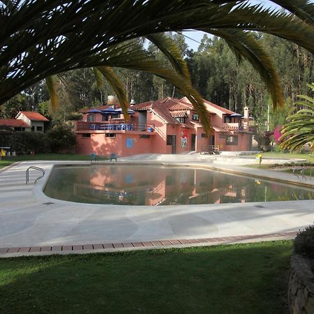 Hotel Termales El Batan Куитива Экстерьер фото