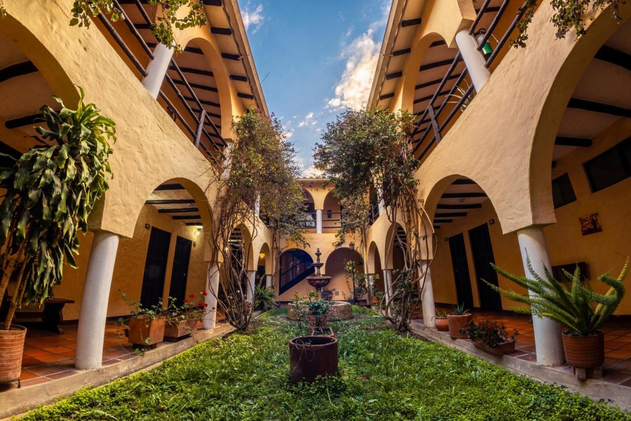 Hotel Termales El Batan Куитива Экстерьер фото