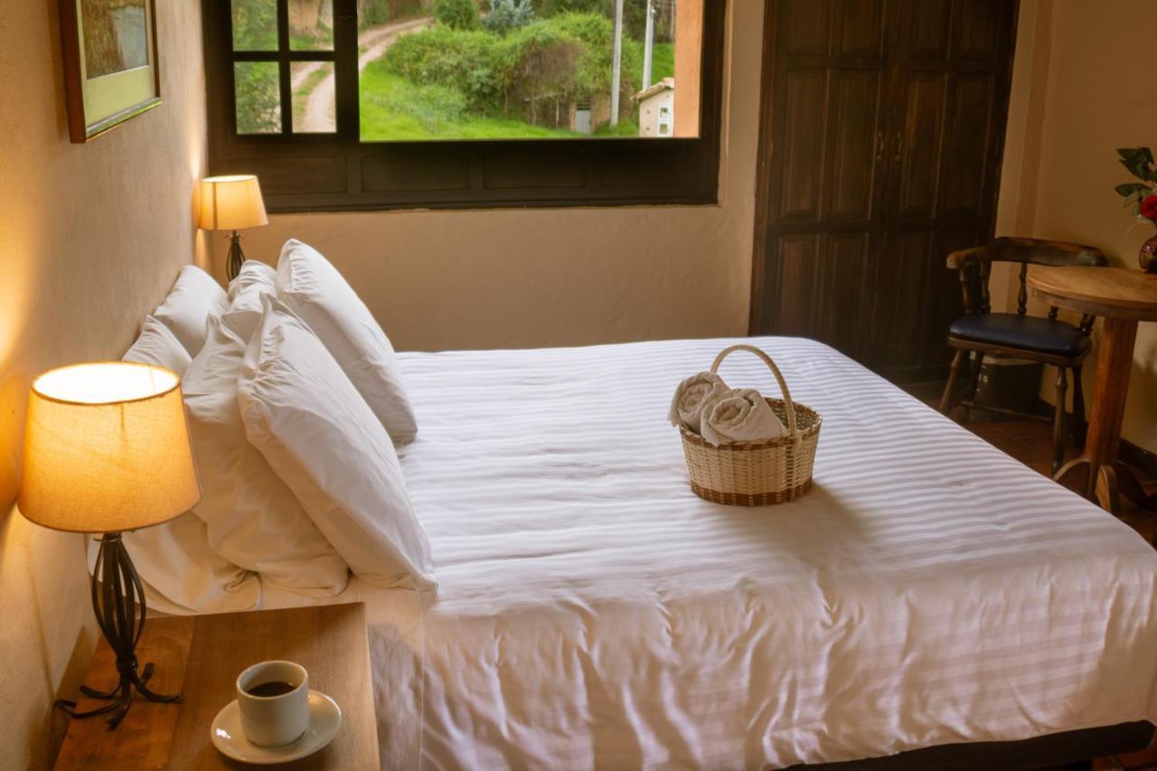 Hotel Termales El Batan Куитива Экстерьер фото