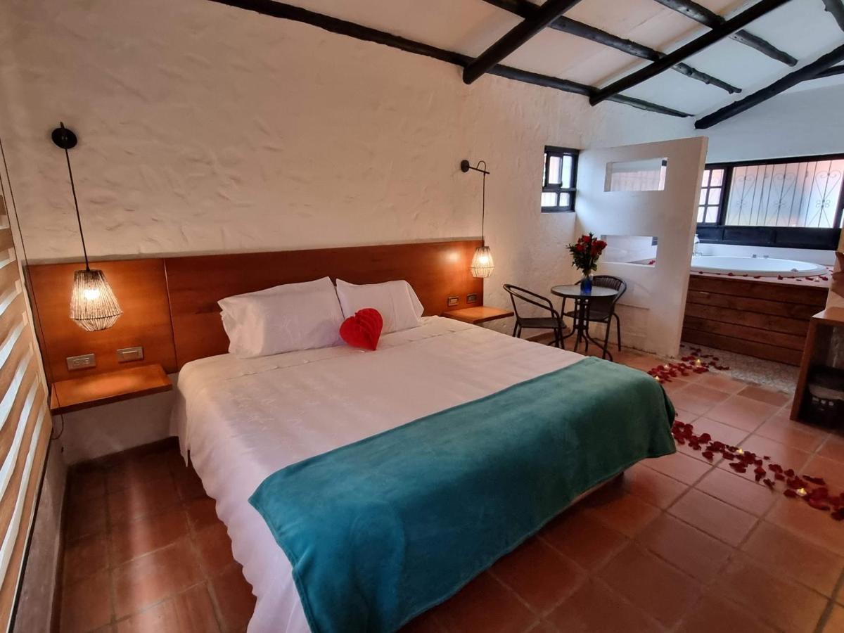 Hotel Termales El Batan Куитива Экстерьер фото