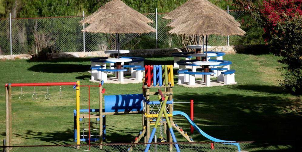 Hotel Termales El Batan Куитива Экстерьер фото