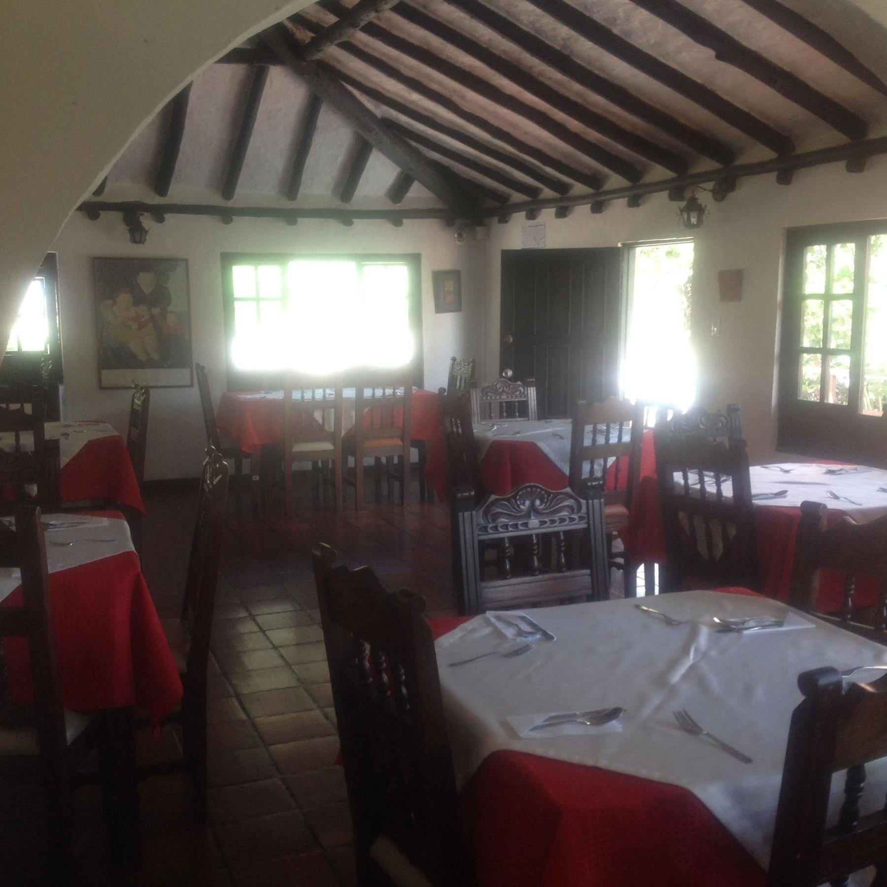 Hotel Termales El Batan Куитива Экстерьер фото