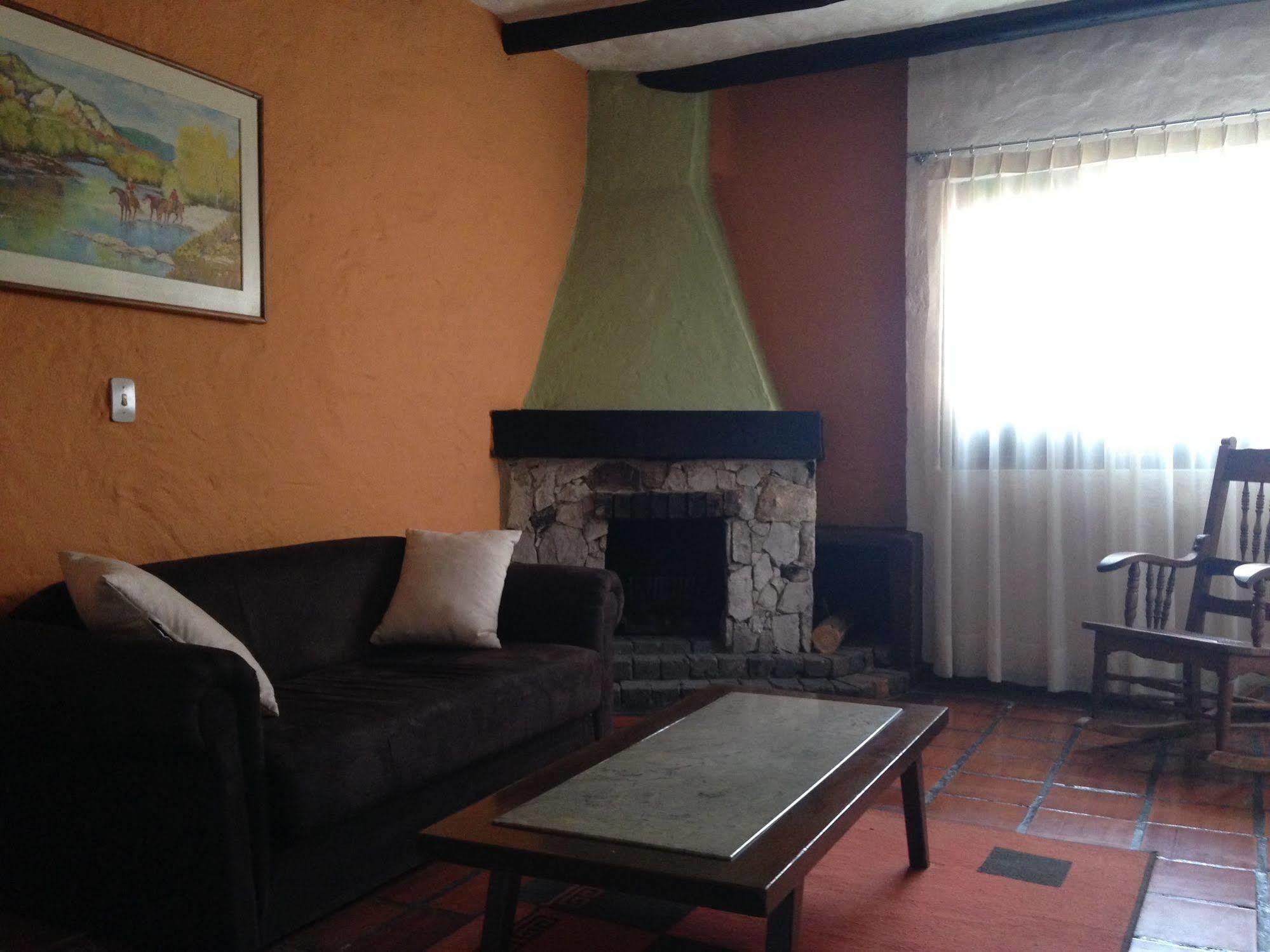 Hotel Termales El Batan Куитива Экстерьер фото