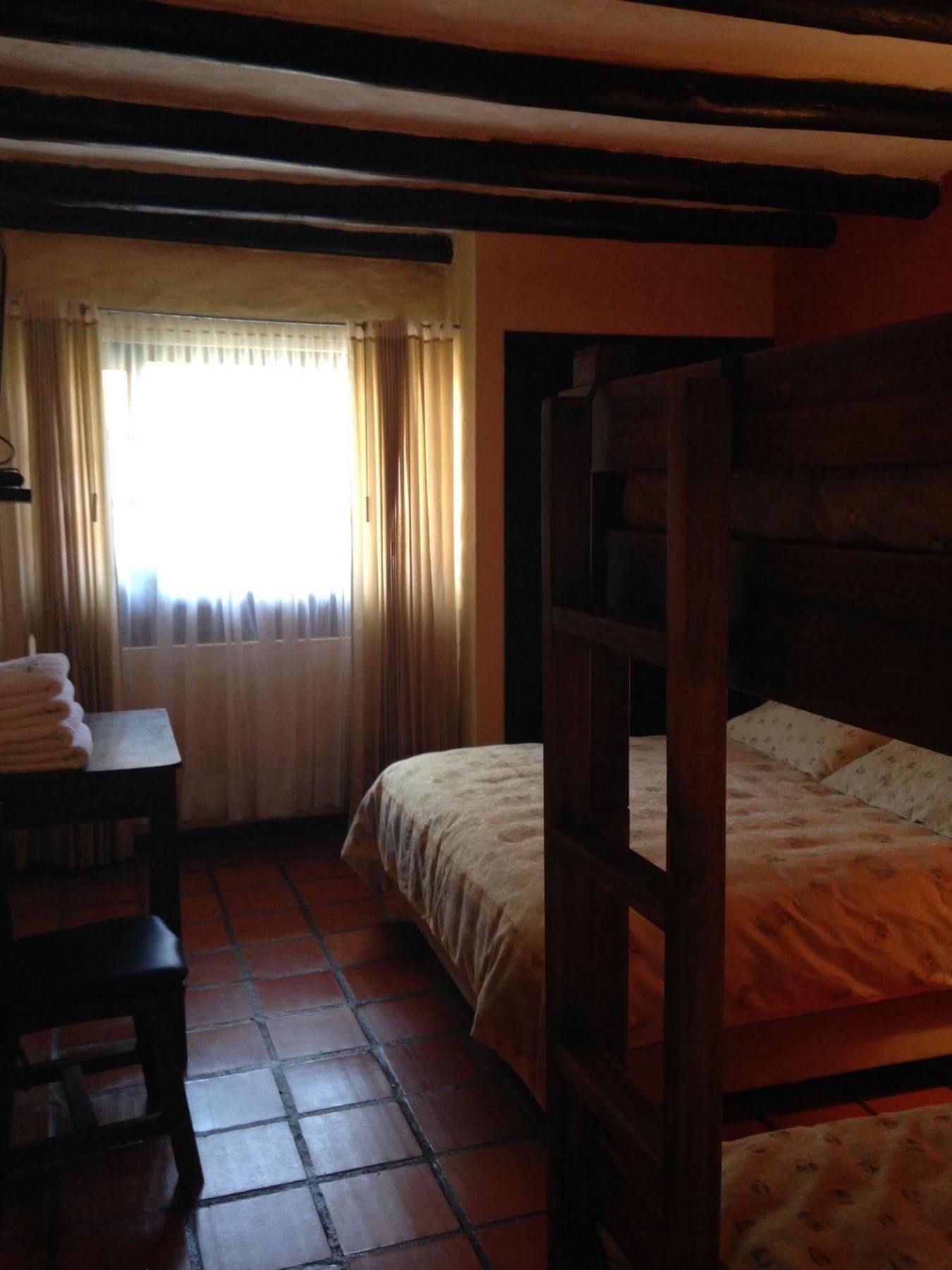 Hotel Termales El Batan Куитива Экстерьер фото