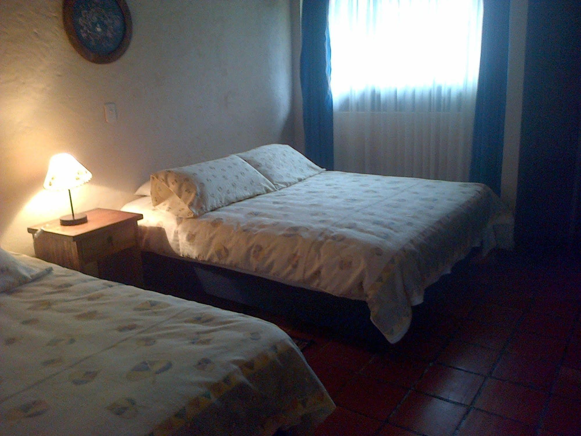 Hotel Termales El Batan Куитива Экстерьер фото