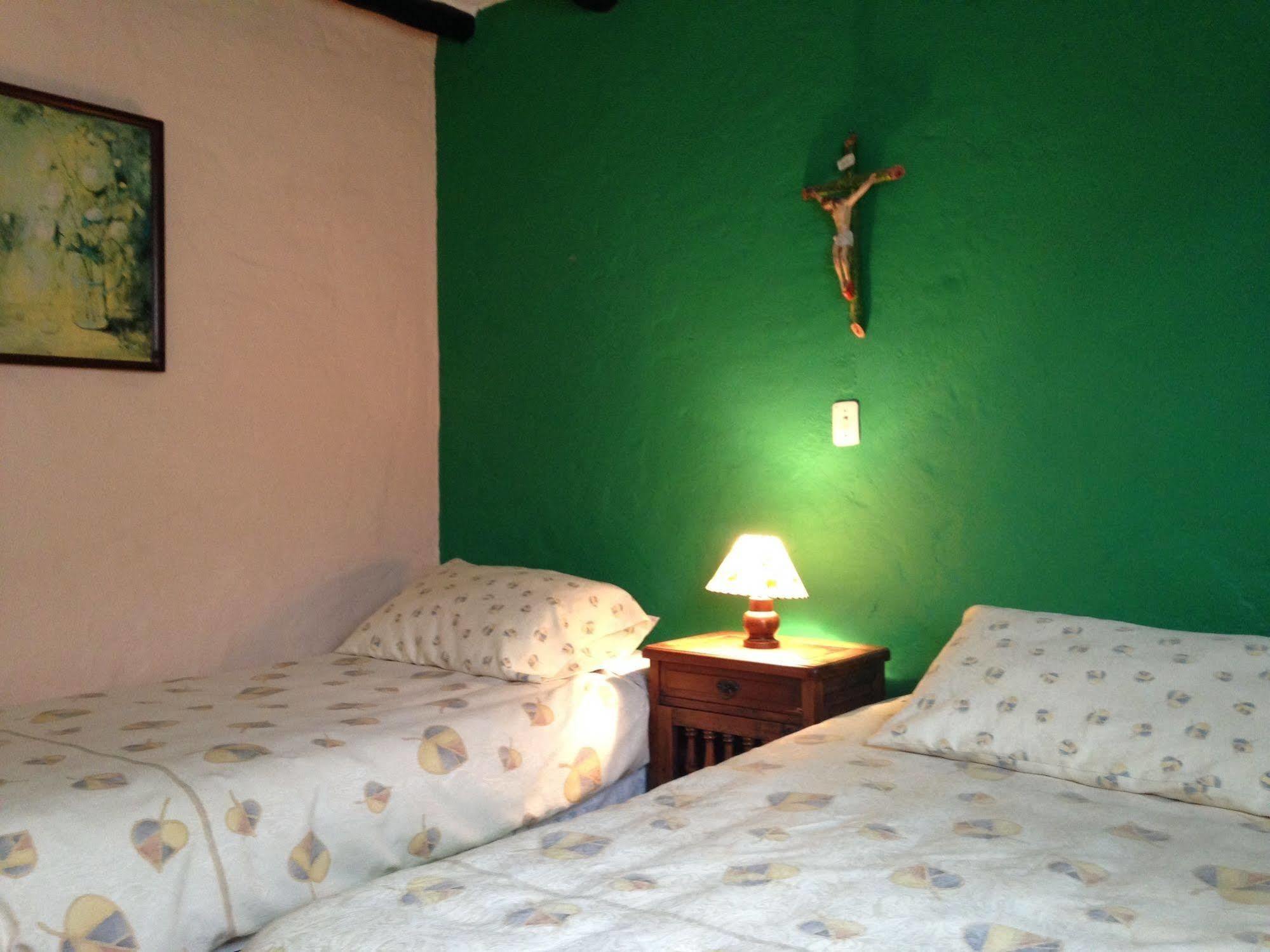 Hotel Termales El Batan Куитива Экстерьер фото