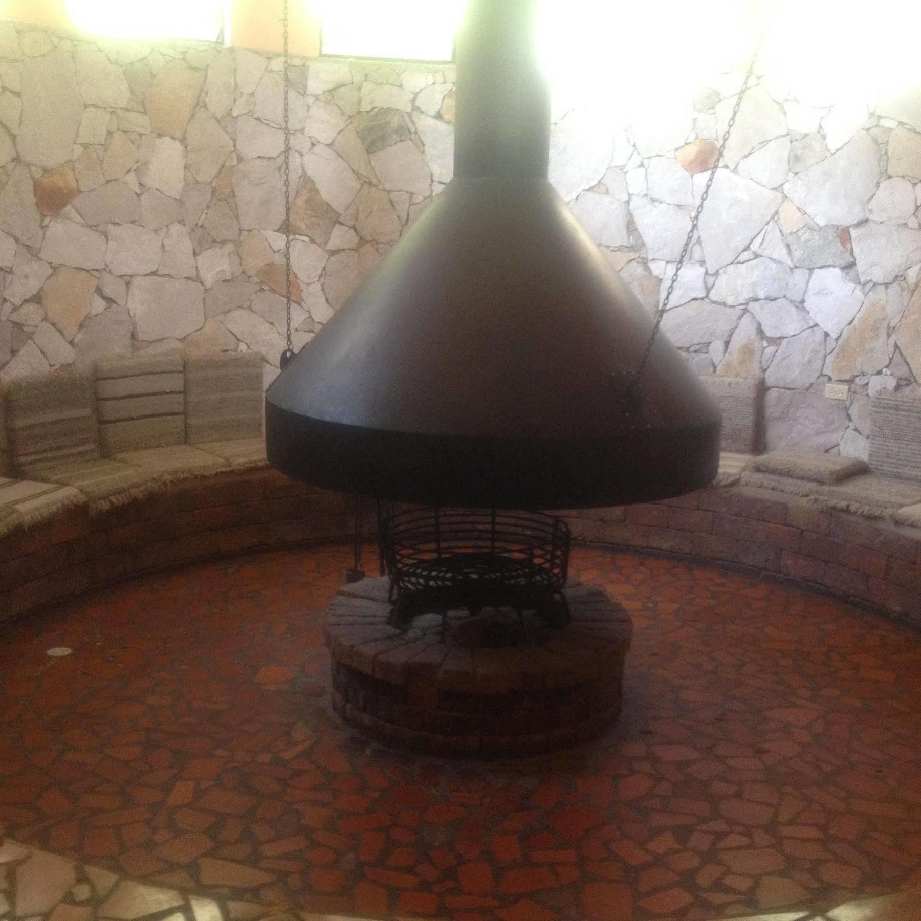 Hotel Termales El Batan Куитива Экстерьер фото